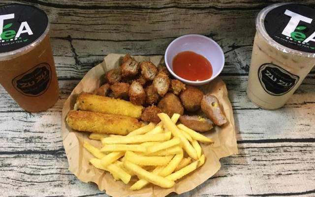 Cafe ZuZu Tea - Food & Drink