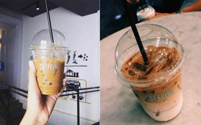 Caffeine Coffee