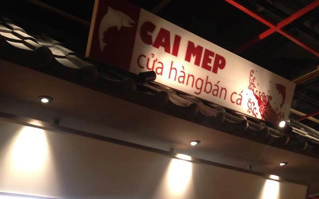 Quán Ăn CAI MEP - AEON Mall Bình Dương