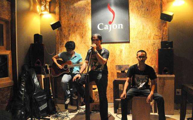 Cajon Cafe