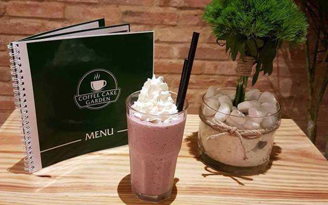 Cake Garden Coffee