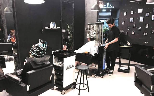Cali Pham Hairdresser