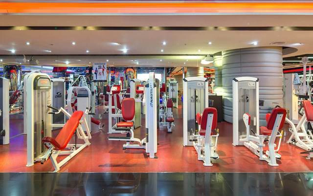 California Fitness & Yoga - Saigon Mall