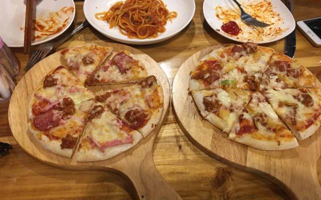 Quán Ăn Callo Pizza
