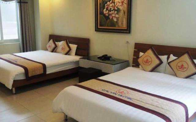 Calvin Hotel - Bà Triệu