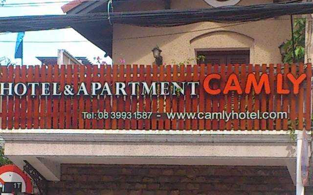 Cẩm Ly Hotel And Apartment