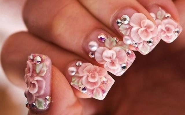Cẩm Thoa Hair & Nail - An Dương