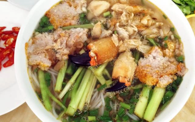 Cẩm Tú - Bún Hải Sản