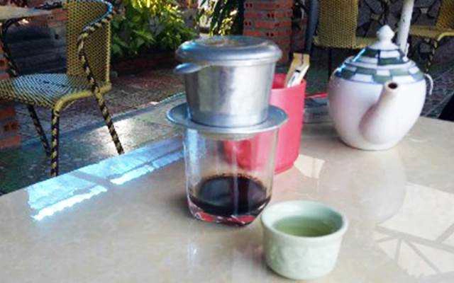 Cẩm Viên Cafe - Nguyễn Nghiêm