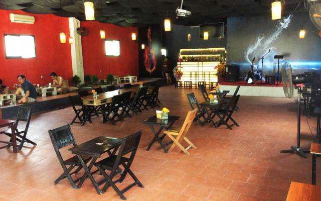 Cảm Xúc Cafe