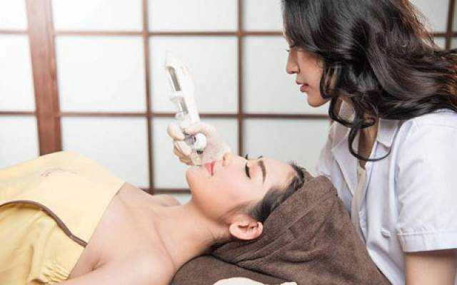Camellia H Beauty And Luxury Spa