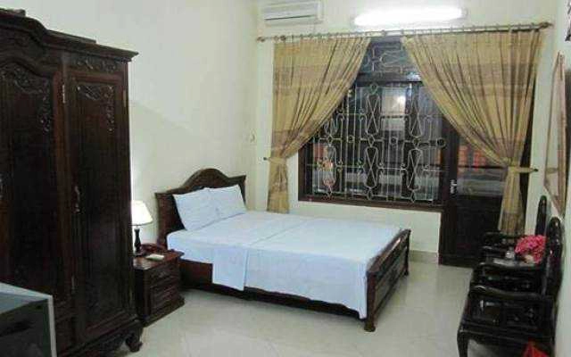 Camellia Hotel - Ngõ Trung Yên