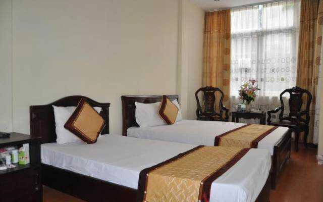 Camellia Hotel - Thuốc Bắc