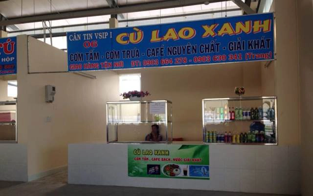 Quán Ăn Căn Tin 06 - Khu Công Nghiệp VSip 1