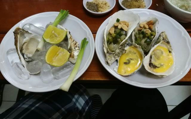 Quán Ăn Căn Tin 250 - Cafe & Hào Sữa