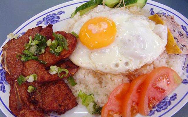 Quán Ăn Căn Tin - Đại Học Nguyễn Tất Thành
