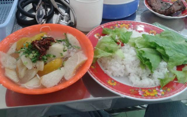 Quán Ăn Căn Tin Đại Học Sư Phạm TPHCM