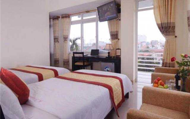 Canary Hotel - Nguyễn Công Trứ