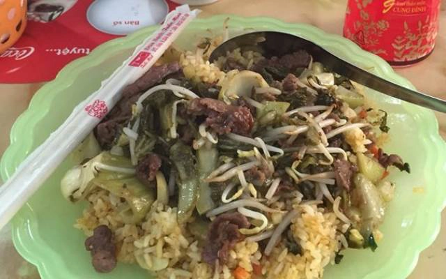 Quán Ăn Căng Tin G3 - Đại Học Quốc Gia Hà Nội