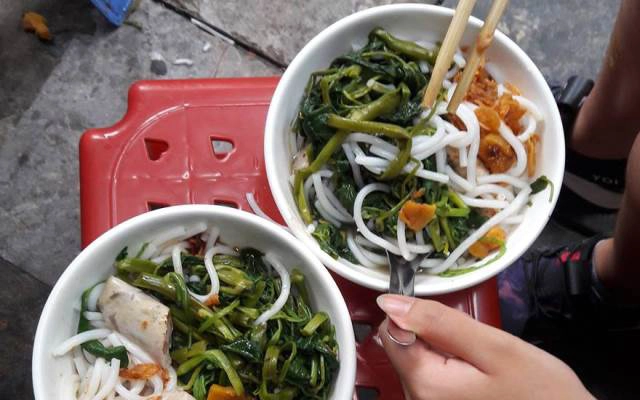 Quán Ăn Canh Bún & Bún Riêu - Lê Văn Thịnh