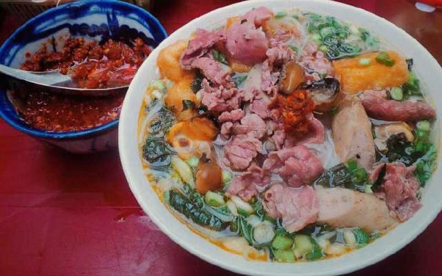 Quán Ăn Canh Bún, Bún Riêu & Ốc Chả