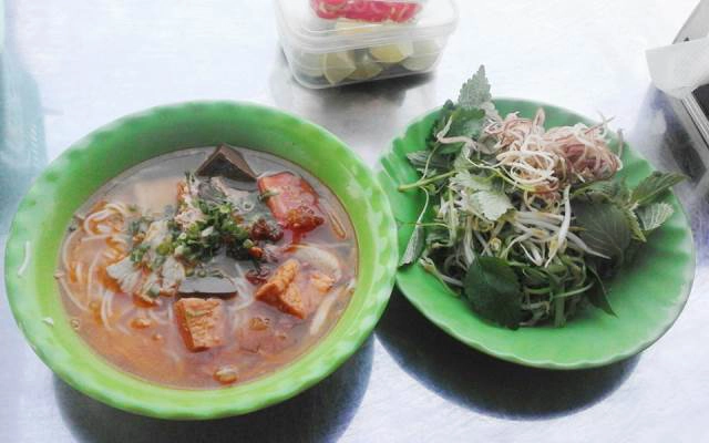 Quán Ăn Canh Bún & Bún Riêu