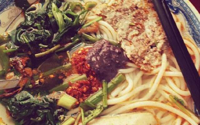 Quán Ăn Canh Bún Cô Vui