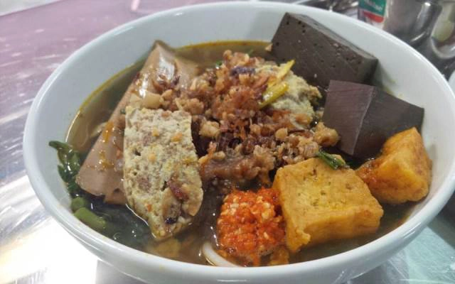 Quán Ăn Canh Bún Cua Đồng - Vườn Chuối SG