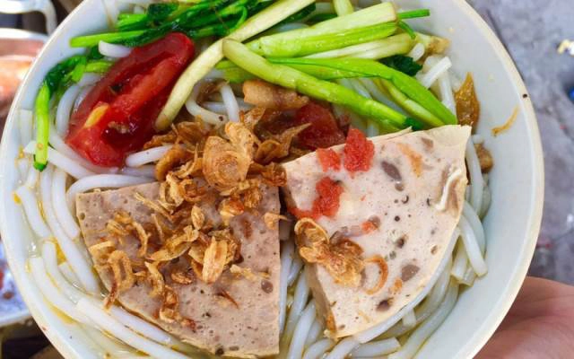 Quán Ăn Canh Bún - Đoàn Văn Bơ
