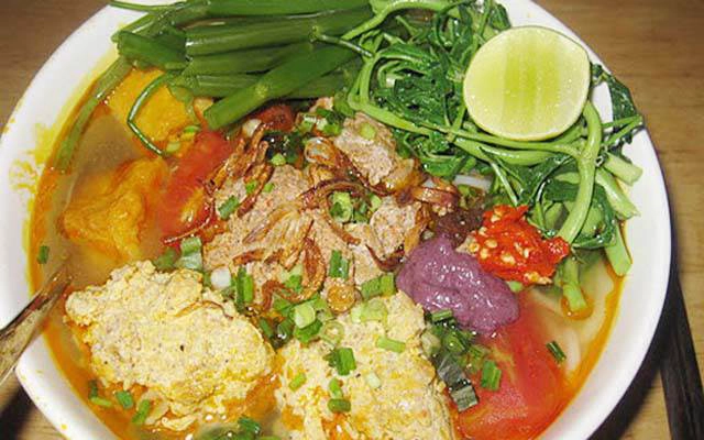 Quán Ăn Canh Bún - Hẻm 100 Bình Thới