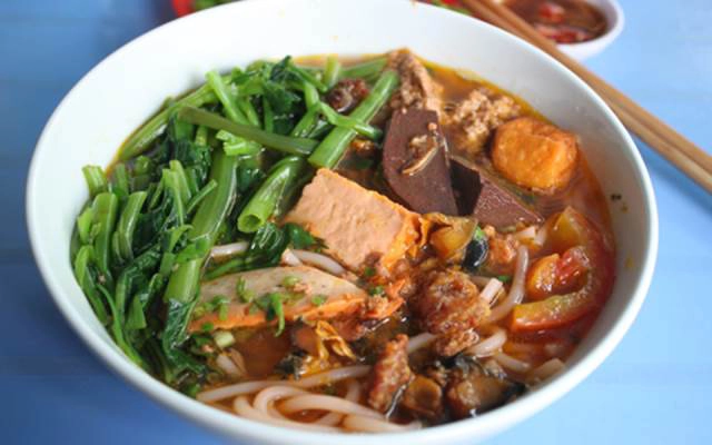 Quán Ăn Canh Bún Hẻm 416