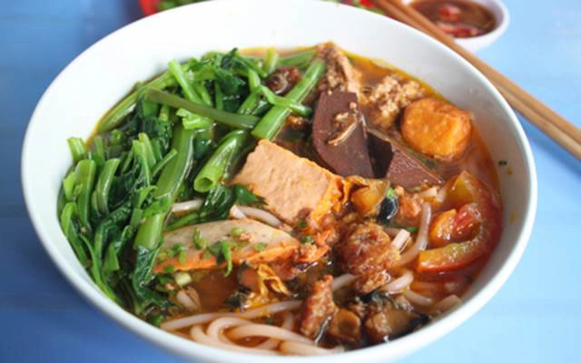Quán Ăn Canh Bún Hồng