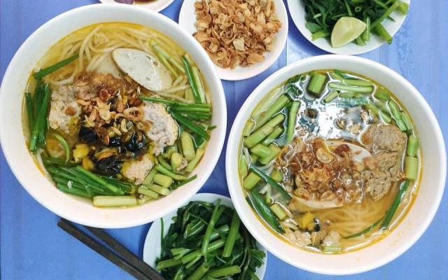 Quán Ăn Canh Bún - Huỳnh Văn Bánh
