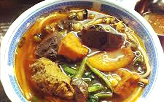 Quán Ăn Canh Bún - Lê Quang Định