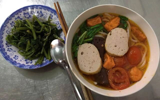 Quán Ăn Canh Bún Liberty