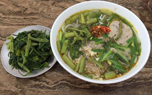 Quán Ăn Canh Bún Mẹ Tôi