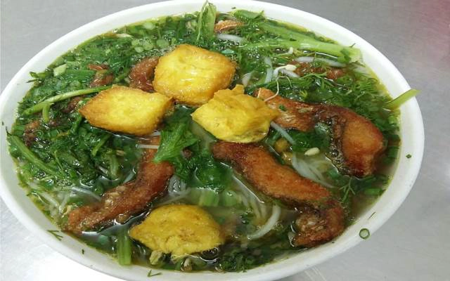 Quán Ăn Canh, Bún & Miến Cá Quỳnh Côi