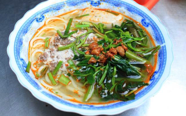 Quán Ăn Canh Bún O Nhi - Hiệp Bình