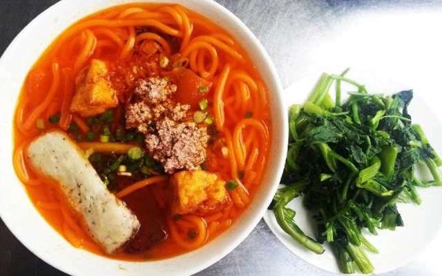 Quán ăn Canh bún Nguyễn Thái Sơn