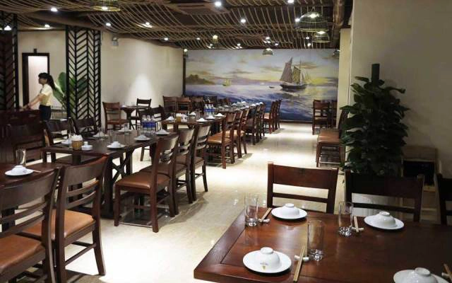 Nhà Hàng Cánh Buồm Restaurant - Hải Sản Các Món