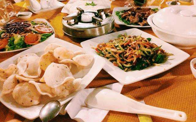 Cánh Buồm Vàng - Golden Sail Hotel & Restaurant