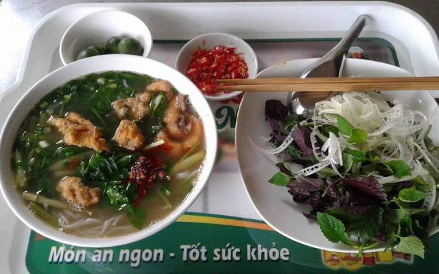 Quán Ăn Canh Cá Rô & Bún Cá - Thanh Liệt