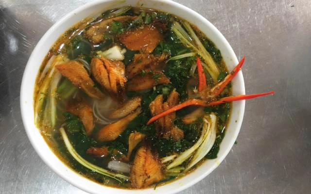 Quán Ăn Canh Cá Rô Đồng