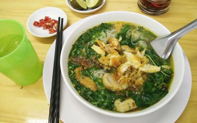 Quán Ăn Canh Cá Thái Bình - KĐT Ngô Thì Nhậm