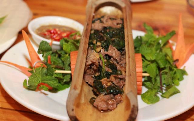 Quán Ăn Cánh Đồng Hoang - Món Ăn Dân Dã