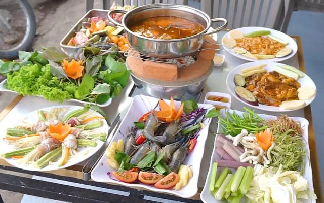 Quán Ăn Cánh Đồng Quán - Phạm Văn Đồng