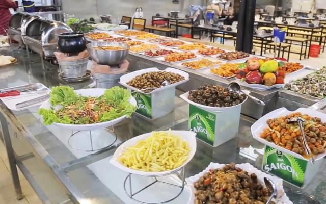 Quán Ăn Cánh Đồng Quán - Thoại Ngọc Hầu