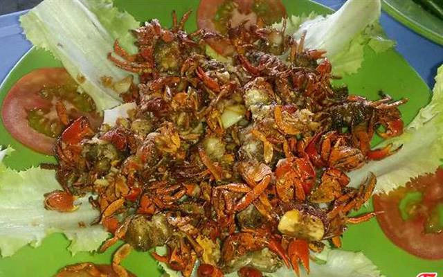 Quán Ăn Cánh Đồng Sen - Câu Cá Giải Trí