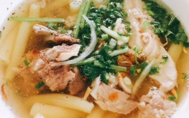 Quán Ăn Canteen Bệnh Viện Đại Học Y Dược - Cơ Sở 2