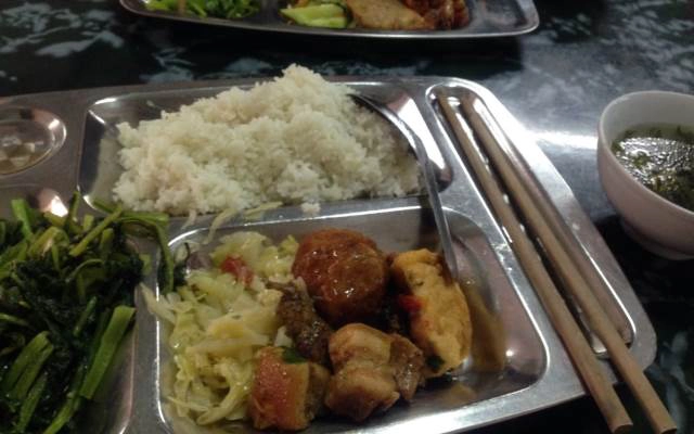 Quán Ăn Canteen Học Viện Báo Chí Và Tuyên Truyền
